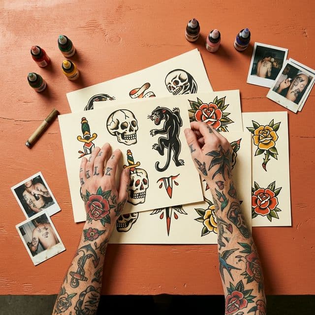 Building a Premium Tattoo Artist Brand Online